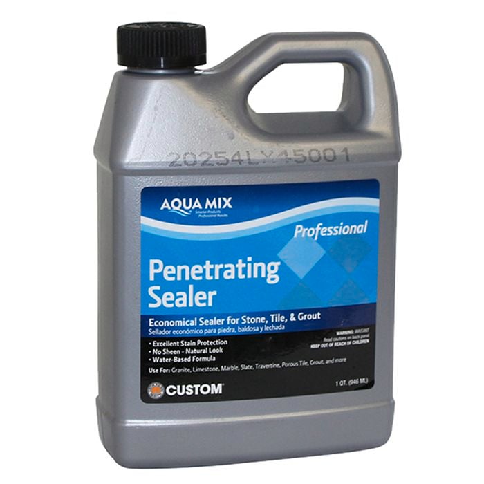 Aquamix 946ml Penetrating Sealer