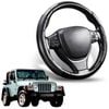 Segmented Steering Wheel Cover for Jeep Wrangler 1996 - 2006 (TJ)