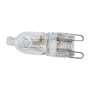 Electrolux Oven/stove Lamp Halogen 25w 240v G9 Pyro  4055548822