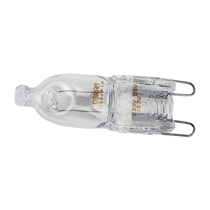 Electrolux Oven/stove Lamp Halogen 25w 240v G9 Pyro  4055548822