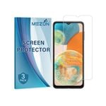 3 Pack MEZON Samsung Galaxy A23 5G Ultra Clear Film Screen Protectors