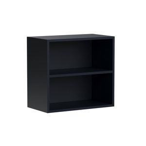 Kaboodle 300-399mm Midnight Plum Customisable Med Wall Open Shelf