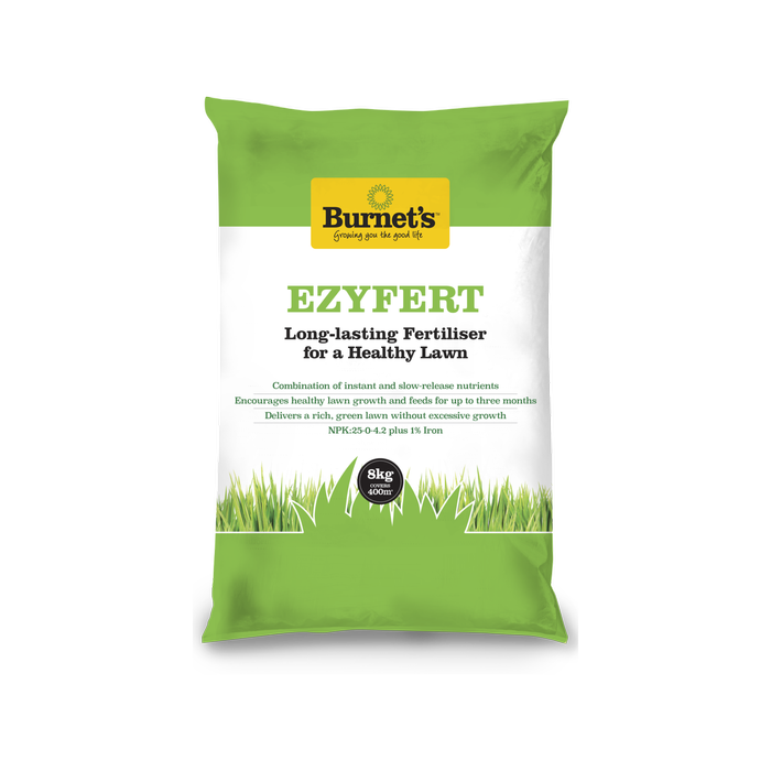EzyFert Lawn Food 8kg