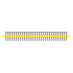 Simpson Strong-Tie 10g x 55mm Quik Drive Cement Sheet / Timber To Steel Collated Screws - 1000 Pack