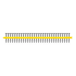 Simpson Strong-Tie 10g x 55mm Quik Drive Cement Sheet / Timber To Steel Collated Screws - 1000 Pack