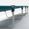 Decathlon - Camping Bed Basic Camp Bed 60 Cm 1 Person - One Size