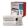 Sunbeam Sleep Perfect Antibacterial Electric Blanket King Single Bla6331