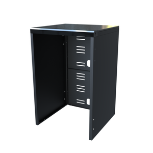 Matador Ignite+ Gas BBQ Kitchen Single Fridge Cabinet