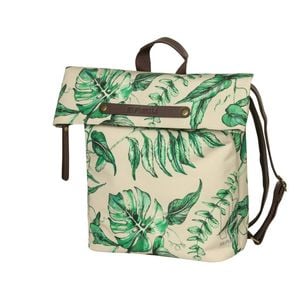 Basil Ever-green Bicycle Daypack Sandshell Beige 14-19 L Beige