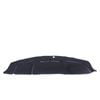 For Ram 1500 2500 Models 11/2015-01/2023 Custom Car Dash Mat Charcoal Dashmat