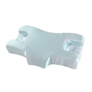 NNEOBA Orthopedic Beauty Anti-Wrinkle Pillow Green