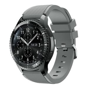 TEGAL Samsung Gear S3 Frontier Sporty Band Grey