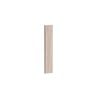 Kaboodle Silver Ash Med Cabinet Filler Panel