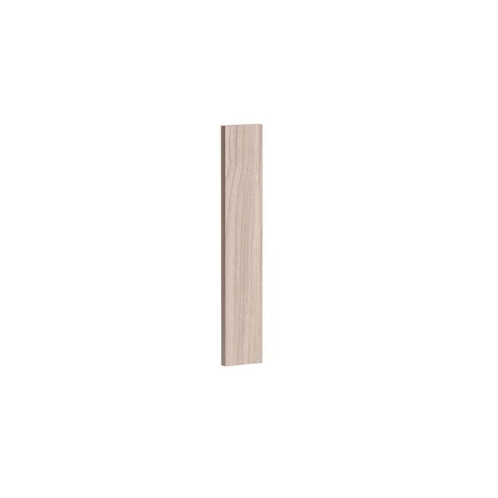 Kaboodle Silver Ash Med Cabinet Filler Panel