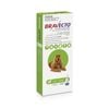 Bravecto SPOT ON For Dogs 10-20kg 1 x Pipette (Green)