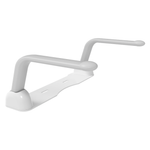 Q-Assist 120kg Weight Rating Toilet Handrail
