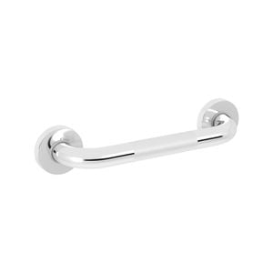 evekare 300mm Stainless Steel Knurled Grab Rail