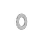 Pinnacle M6 Stainless Steel Flat Washer - 12 Pack