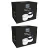 2PK Wertheim Evolution MAX HEPA Filter Set for Stick Vacuum Cleaner White