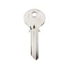 EHI YA5 Silver Blank Key