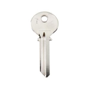 EHI YA5 Silver Blank Key