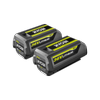 Ryobi 36V 4.0Ah Lithium Battery - Twin Pack