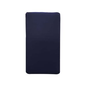 Sensory Fitted Bed Sheet - Navy