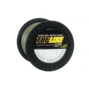 300yd Spool of 65lb Green Tuf-Line XP Braided Fishing Line