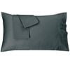 Fitted Sheet Set, 2000TC, Soft Comfort, King Single - Grey
