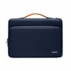 tomtoc Defender-A14 Laptop Briefcase 16 Inch Universal Navy Blue