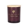 Nicola Spring Soy Wax Scented Candle 130g - Cinnamon & Orange - Warm Spiced Festive Fragrance Jarred Soy Wax Long Burn Perfect