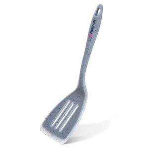 Slotted Turner Grey 32cm - Mauris Series