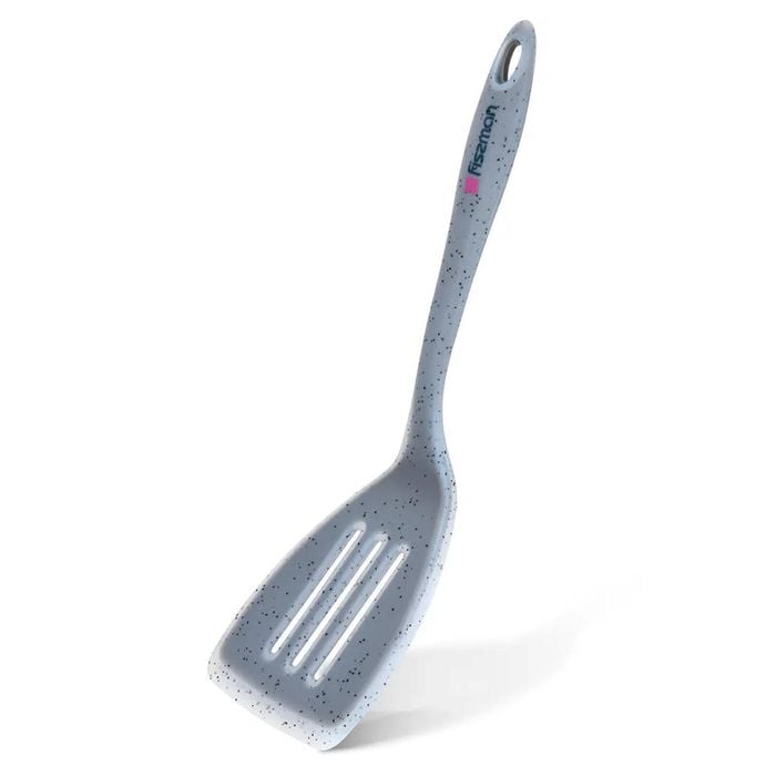 Slotted Turner Grey 32cm - Mauris Series