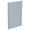 Kaboodle 450mm Danish Blue Alpine Med Cabinet Door