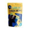 Doggylicious Carob 1kg Value Drops Dog Treats