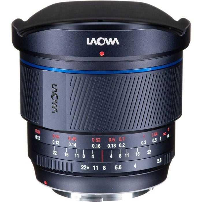 Laowa 10mm F/2.8 Zero-d Lens - Canon Rf Mount