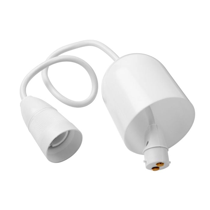 Deta B22 Lamp Holder Suspension Kit