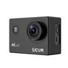 NNEOBA 4K Action Camera 30M Waterproof Sports Cam Balck