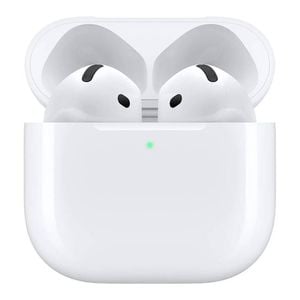 Apple AirPods 4 with Active Noise Cancellation [MXP93ZA/A]