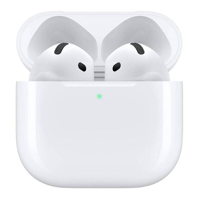 Apple AirPods 4 with Active Noise Cancellation [MXP93ZA/A]