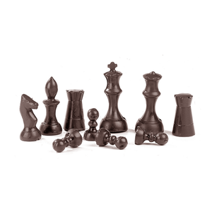 Matfer Bourgeat Chocolate Mould 16 Chess Piece