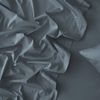Riley Bamboo Cotton Fitted Sheet Queen Midnight Blue Bamboo/Cotton MyHouse