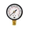 RMC 1/4" BSP Bottom Entry Pressure Gauge