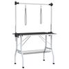 Advwin Pet Grooming Table  Dogs Cats Salon Table 2 Loops