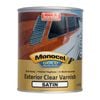 Bondall 1L Monocel Clear Satin Gold Marine Grade Timber Varnish