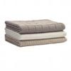 Lorraine Lea Microfibre Tea Towel 3pk Natural