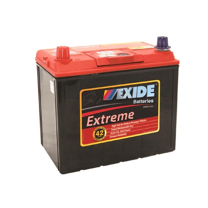 Exide Extreme X60DMF Vehicle Battery