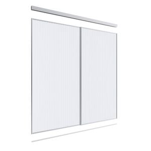 Lugna 2400 x 1801 - 2400mm 2 Door VJ Panel Package