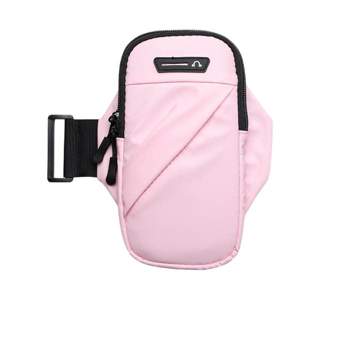 Arm Band Mobile Phone Holder Bag Sport Cycling ArmBand Case Running 7.2" Phone Holder