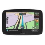 Tomtom Go 620 6" WiFi GPS Navigation System LIFETIME WORLD MAP/ SPEED CAM [4PN60]